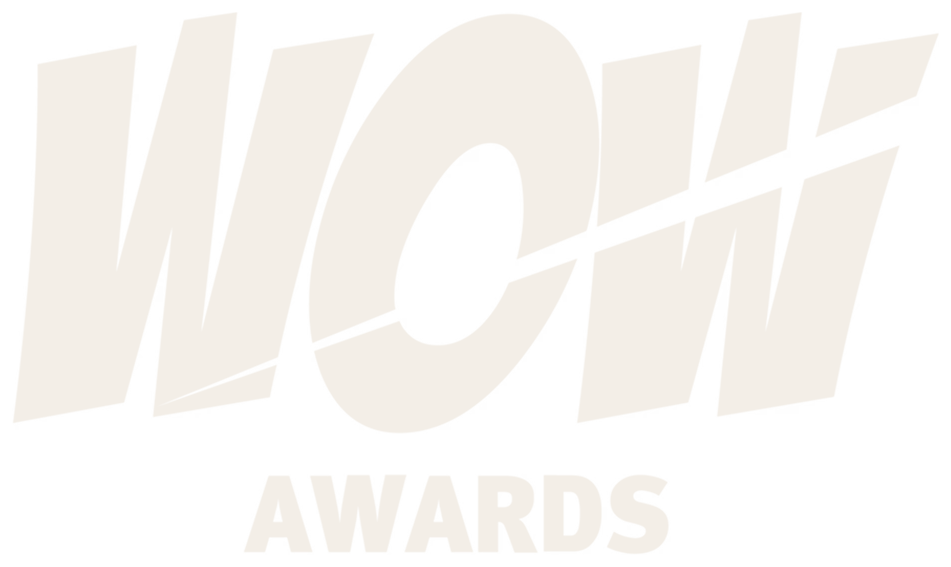 Логотип премии WOW Awards